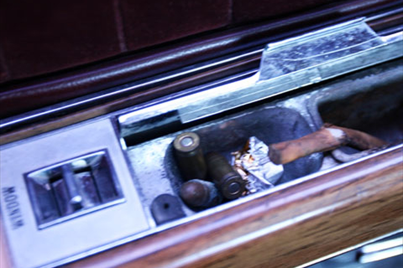 Illustration for article titled Why quitting smoking is good for your car